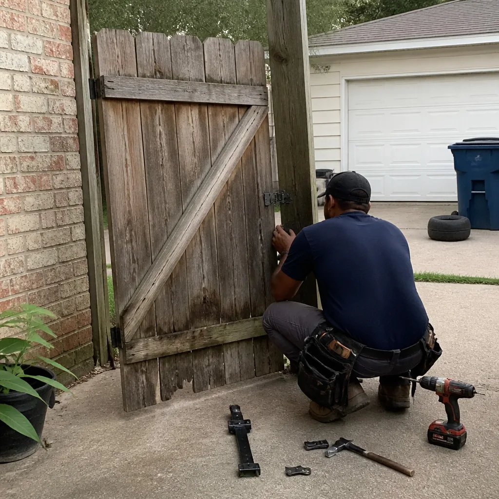 Before - Recent Project